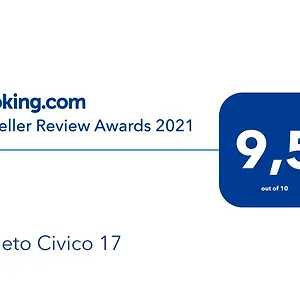  Appartement Veneto Civico 17