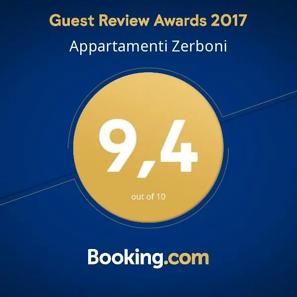 Appartamenti Zerboni Lenno Διαμέρισμα