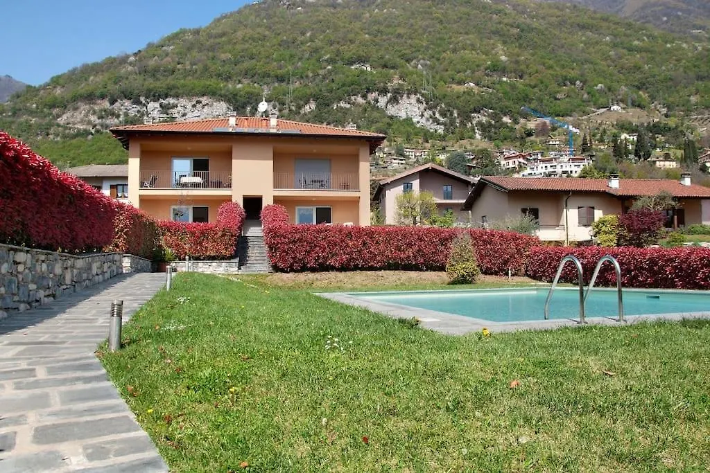 Apartamento Appartamenti Zerboni Lenno Italia