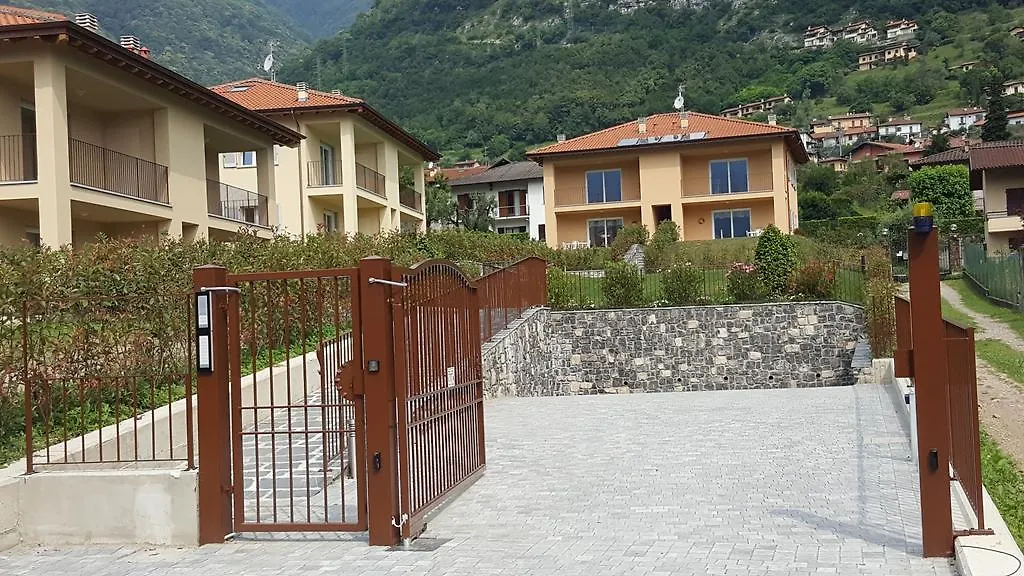 Apartamento Appartamenti Zerboni Lenno Italia