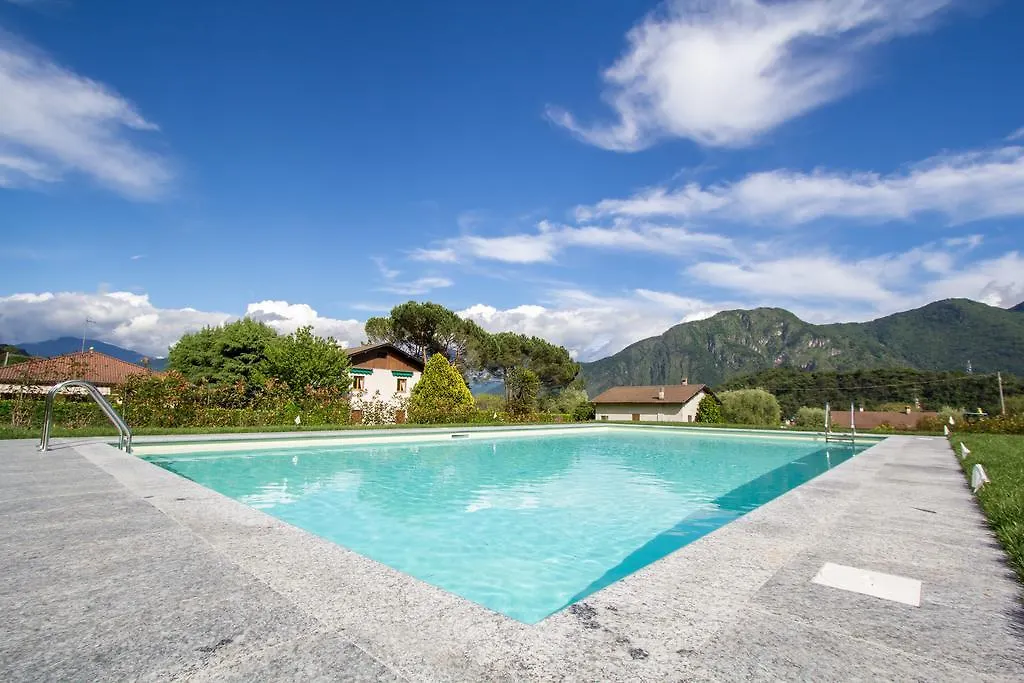 Appartamenti Zerboni Lenno Apartamento